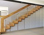 Construction et protection de vos escaliers par Escaliers Maisons à Warcq